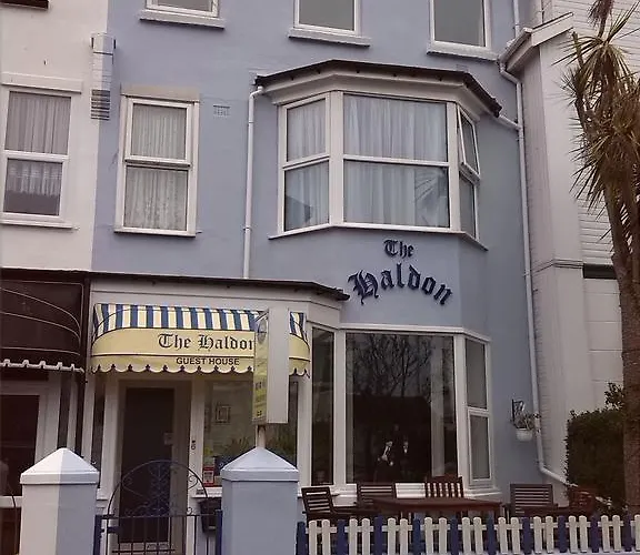 The Haldon Guest House